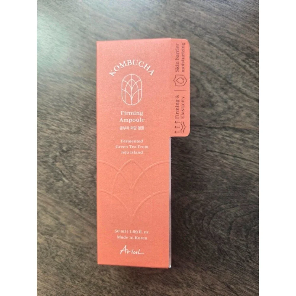 NIB Ariul Kombucha Firming Ampoule